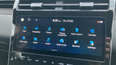 Hyundai TUCSON 1.6 TGDi SE Connect 5dr 2WD Petrol Estate